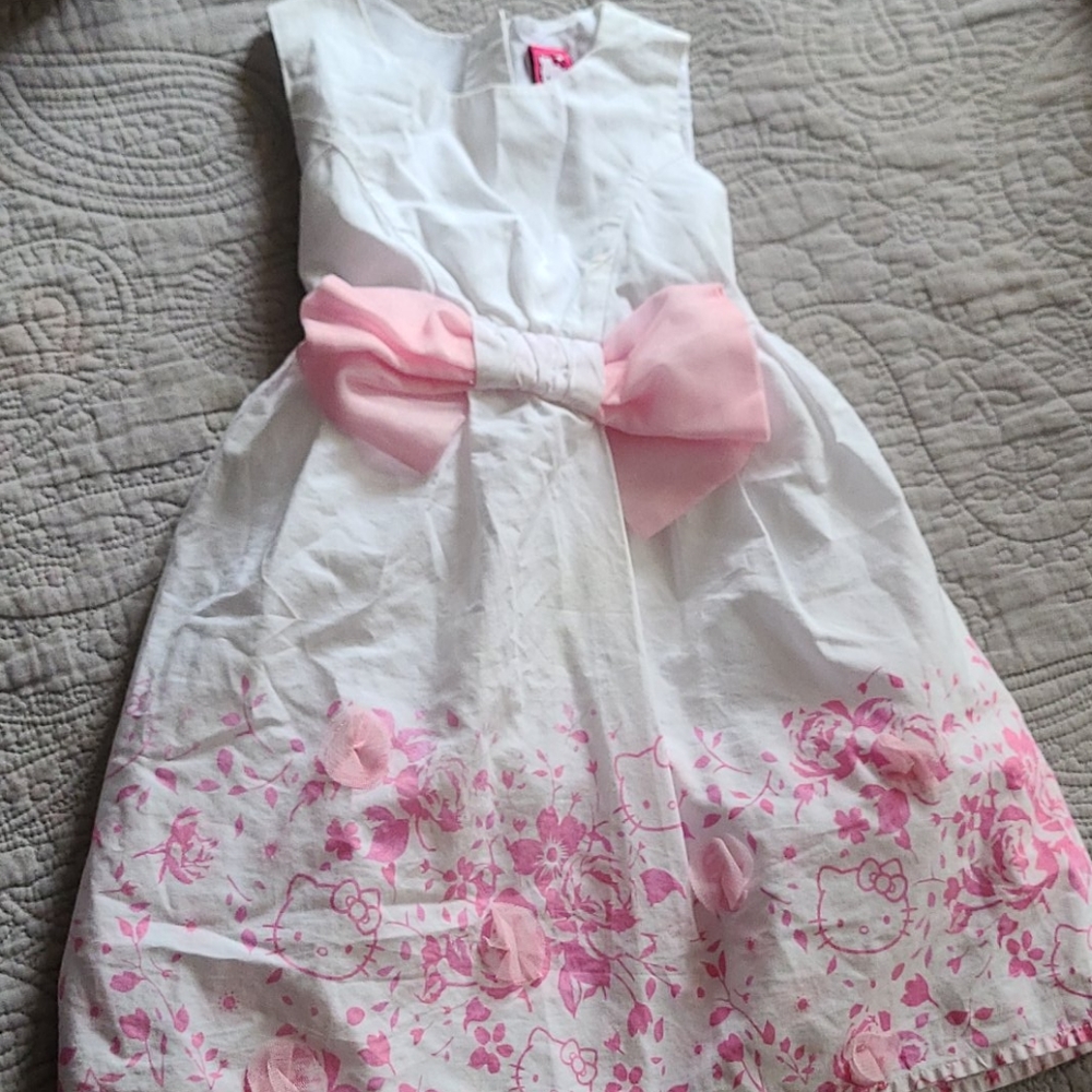 Sanrio Hello Kitty dress